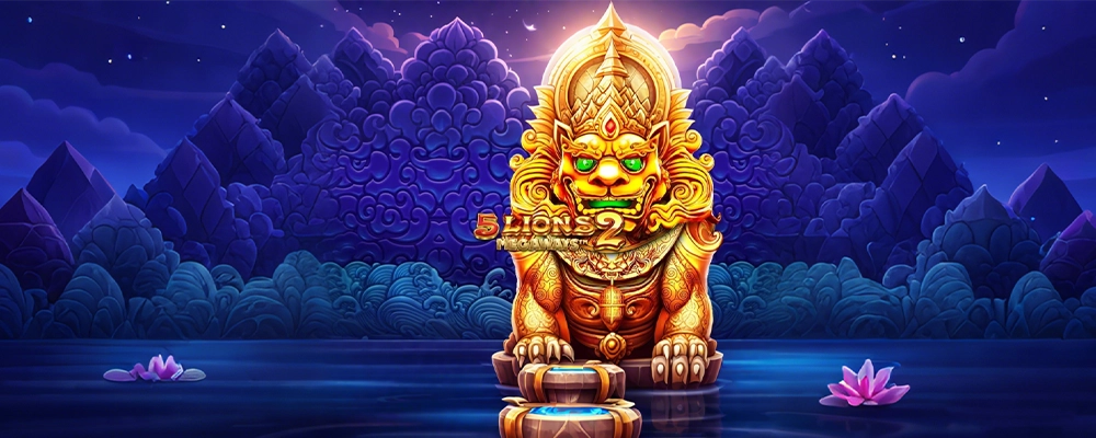 8win 5 Leões Megaways 2