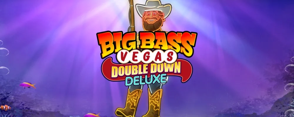 8win Big Bass Vegas Duplo Deluxe
