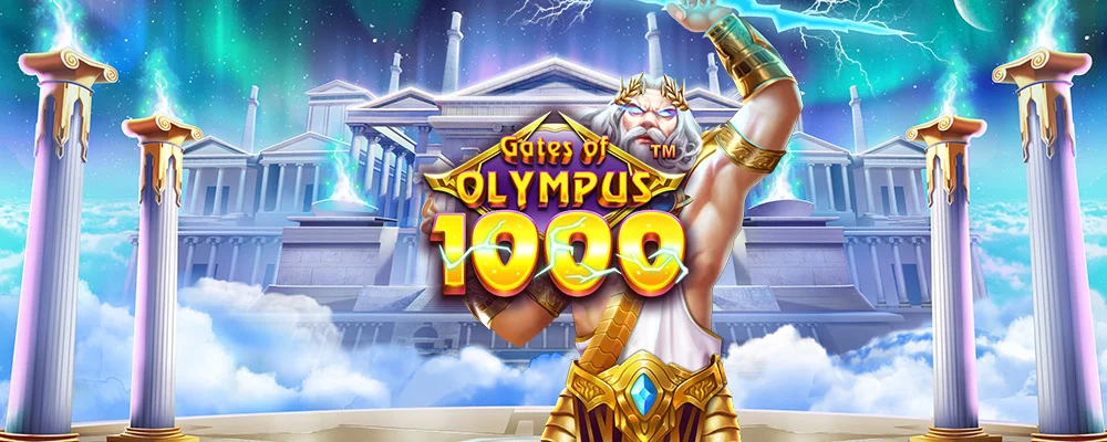 8win Portões do Olimpo 1000