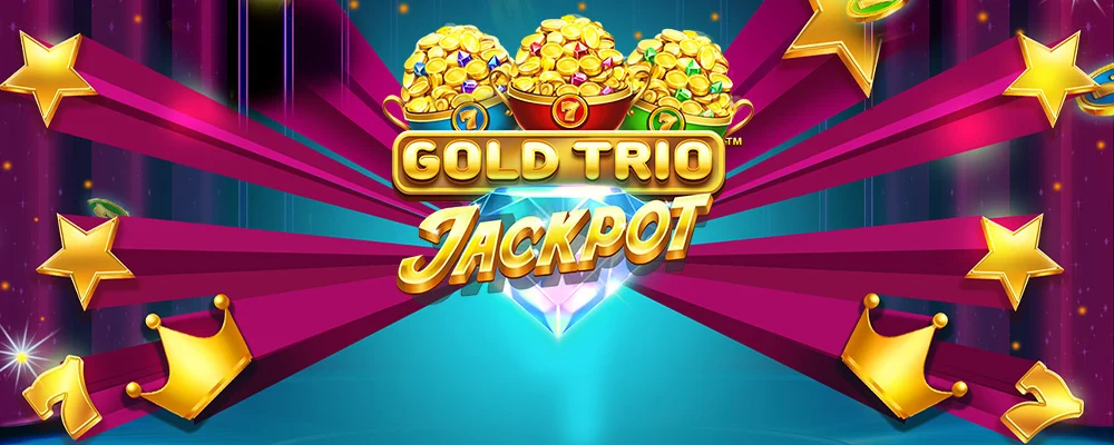 8win Jackpot do Trio de Ouro