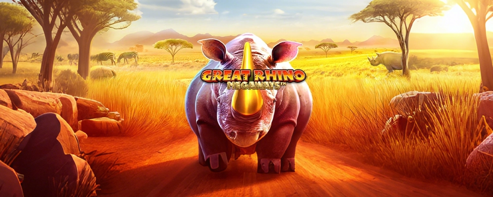 8win Grande Rinoceronte Megaways