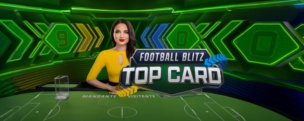 8win Futebol Blitz Cartão Top ao Vivo