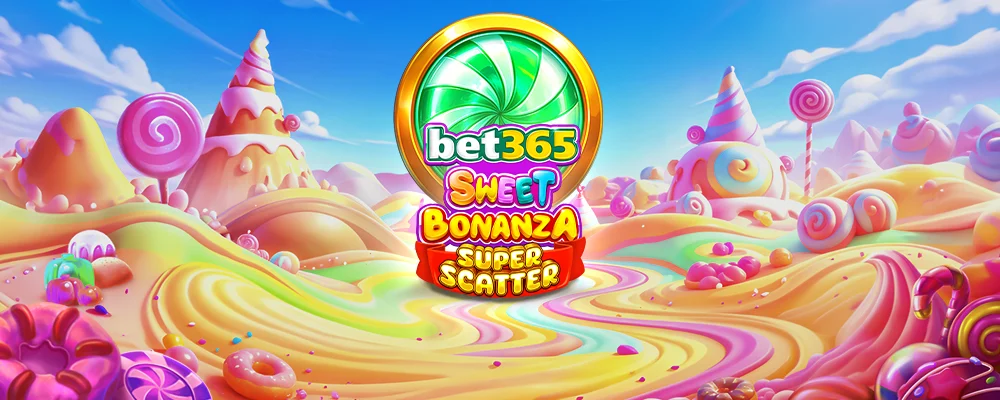 8win Doce Bonança Super Scatter